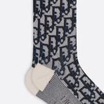 Носки мужские до середины икры Dior - фото 7