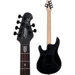 Электрогитара Sterling by Music Man John Petrucci JP60 Stealth Black - фото 3