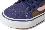 Кроссовки Vans Kids  MTE SK8-Hi, Vintage Gothic Grape - фото 6