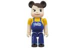 Peko-chan & Poco-chan Vintage Hello Version 2 BE@RBRICK - фото 4