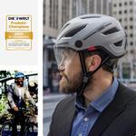 ABUS Pedelec 2.0 MIPS — городской шлем - фото 6