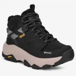 Походные ботинки Teva Grandview Max GTX, черный - фото 4