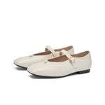 Туфли Мэри Джейн женские Gemeiq, цвет Sand - фото 2