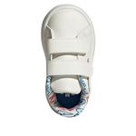 Кроссовки (TD) adidas Advantage Dino 'White Bright Royal Red' - фото 4