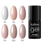 Kabos Gel 2в1 In Bottle Shiny Peach, 8 мл - фото 2