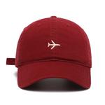 Free Rabbitⅱ Кепка унисекс RABBITⅡ, Бургундия - фото 13