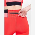 Леггинсы Craft Pro Hit Blocked, розовый - фото 4