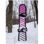 Сноуборд Smalls - детский Burton, Pink - фото 2