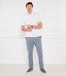 Рубашка поло Regular fit Stenströms, белый - фото 2