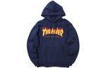 Толстовка унисекс Thrasher - фото
