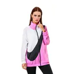 Куртка женская меловая белый Nike - фото 3