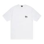 Футболка Stussy Dragon Tee 'White', белый - фото 2