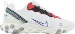 Кроссовки Nike React Element 55 'White Multi', белый - фото