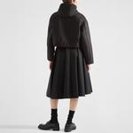 Куртка женская Prada с логотипом, черный - фото 3