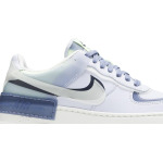 Кроссовки Nike Wmns Air Force 1 Shadow SE 'World Indigo', синий - фото 2