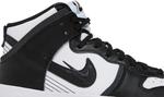 Кроссовки Nike Wmns Dunk High Up 'White Black', белый - фото 3