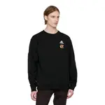 Adidas Свитшот унисекс черный - фото 9