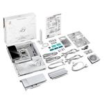 Материнская плата Asus ROG Crosshair X870E GLACIAL, AM5, DDR5, WiFi, белый - фото 6