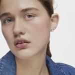 Серьги Tous Small 10 mm Bear With Cultured Pearls I-Bear, серебро - фото 6