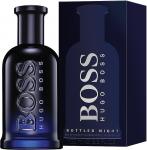Туалетная вода Hugo Boss Boss Bottled Night - фото 2