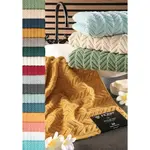 Полотенце для душа Sensual 9001, 100% хлопок Ross, Piniengrün - фото 2