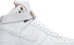 Кроссовки Nike Just Don x Air Force 1 High 'AF100', белый - фото 3