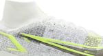 Бутсы Nike Mercurial Superfly 8 Elite FG 'White Volt', белый - фото 3