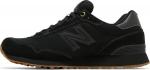 Кроссовки New Balance 515, черный - фото 4