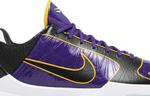 Кроссовки Nike Zoom Kobe 5 Protro '5x Champ', фиолетовый - фото 3