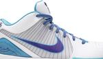 Кроссовки Nike Zoom Kobe 4 'Draft Day', белый - фото 3
