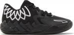 Кроссовки Puma MB.01 Lo Jr Team Colors - Black, черный - фото