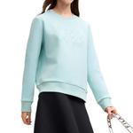 FILA Свитшот Women's Rice Stem Green - фото 6