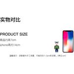 100% Matarou Is Here Matarou Ushijima модные фигурки 7см BE@RBRICK - фото 4