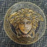 VERSACE Женское пальто коричневое - фото 6