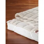 Наматрасник Sannwell, белый - фото