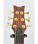 Совершенно новый бас-гитар Schecter Stiletto Studio-6, цвет Honey Satin - фото 7