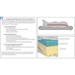 Подушка Trixie Vital Bendson Коричневая 120х72см Trixie, цвет коричневый - фото 11