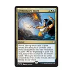 CCG Прикосновение эфиромага (клавиша R), MTG - Commander 2018 - фото