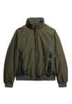 Куртка Superdry & Co HARRINGTON, Army Khaki/Khaki - фото 4