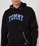 Толстовка Tommy Jeans RLX Regular Fit, черный - фото 4