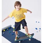 Футболка для младших школьников Lee, черный - фото 10