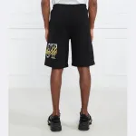 Шорты стандартного кроя Just Cavalli, черный - фото 3