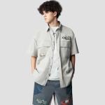 Футболка унисекс Aape, белый цвет IVX - фото 8