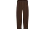 Badfive Knit Sweatpants Men Earthy Brown Lining, коричневый - фото 2