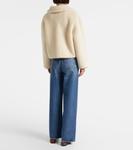 Куртка Амара Velvet, песочный - фото 3