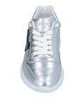 Кроссовки Hogan, серебряный - фото 4