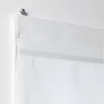 Римская штора Ikea Ringblomma 100x160 см, белый - фото 3