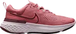 Кроссовки Nike Wmns React Miler 2 'Archaeo Pink', розовый - фото 2