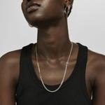 Браслет-цепочка Tous Manifesto Curb, серебро - фото 7