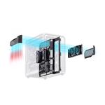 Корпус Jonsbo X400 Pro, Mid Tower, серый - фото 4